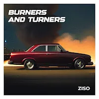 Ziso — Scorched Tires — обложка